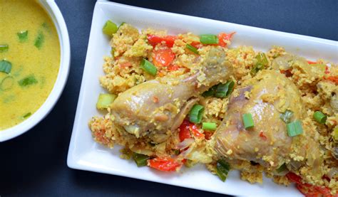 Chicken Piaparan Recipe .